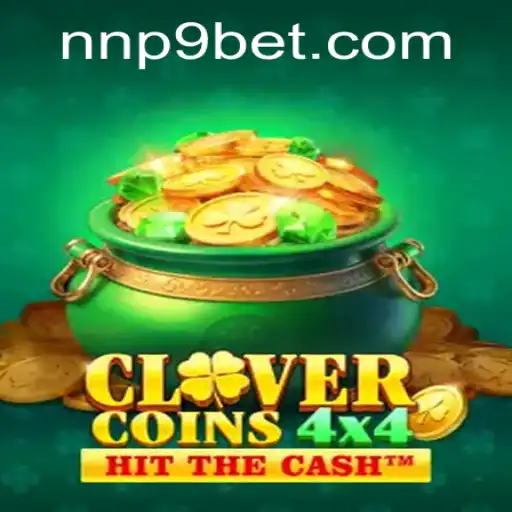 Descubra o Mundo de Aventura do Jogo CloverCoins4x4