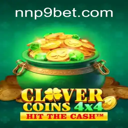Descubra o Mundo de Aventura do Jogo CloverCoins4x4